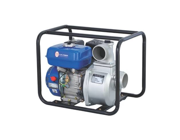 Petrol water pump 2Hz power 1 Petrol water pump 2Hz power