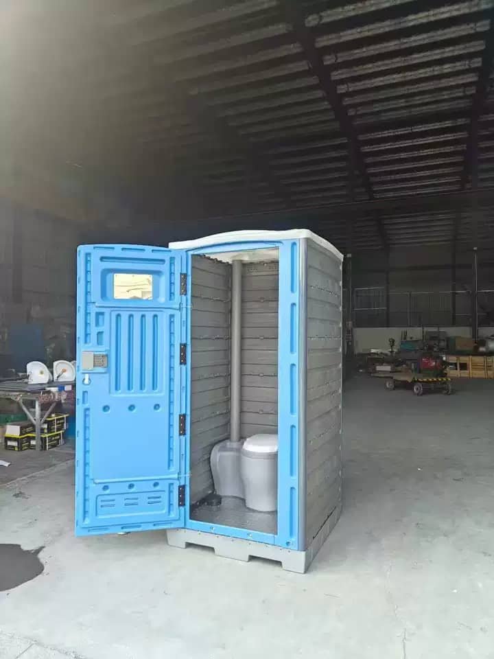 Mobile Toilet 1 Mobile Toilet
