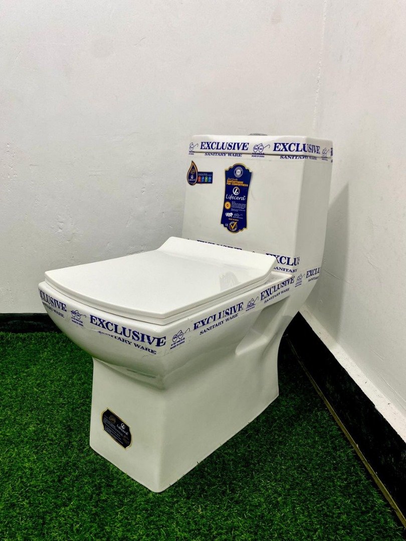 Sitting Toilet 1 Sitting Toilet