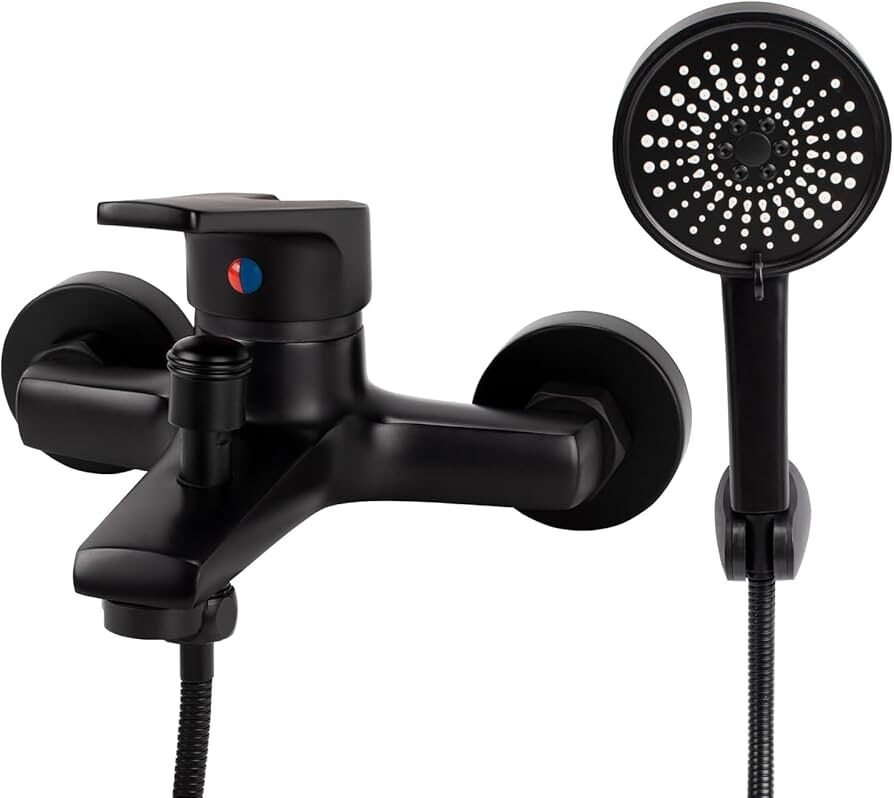 MIXER SHOWER 1 MIXER SHOWER