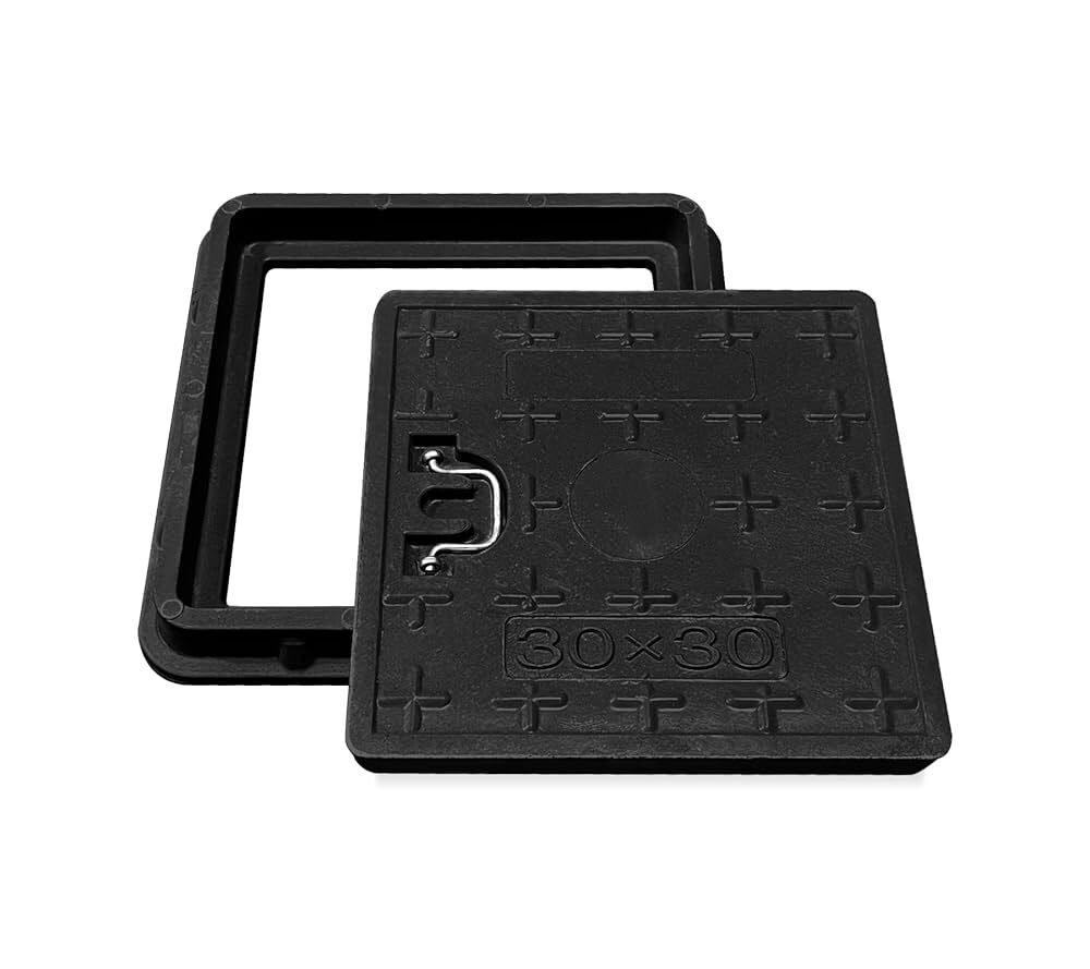 man hole cover size 30*30cm 1 30*30cm
